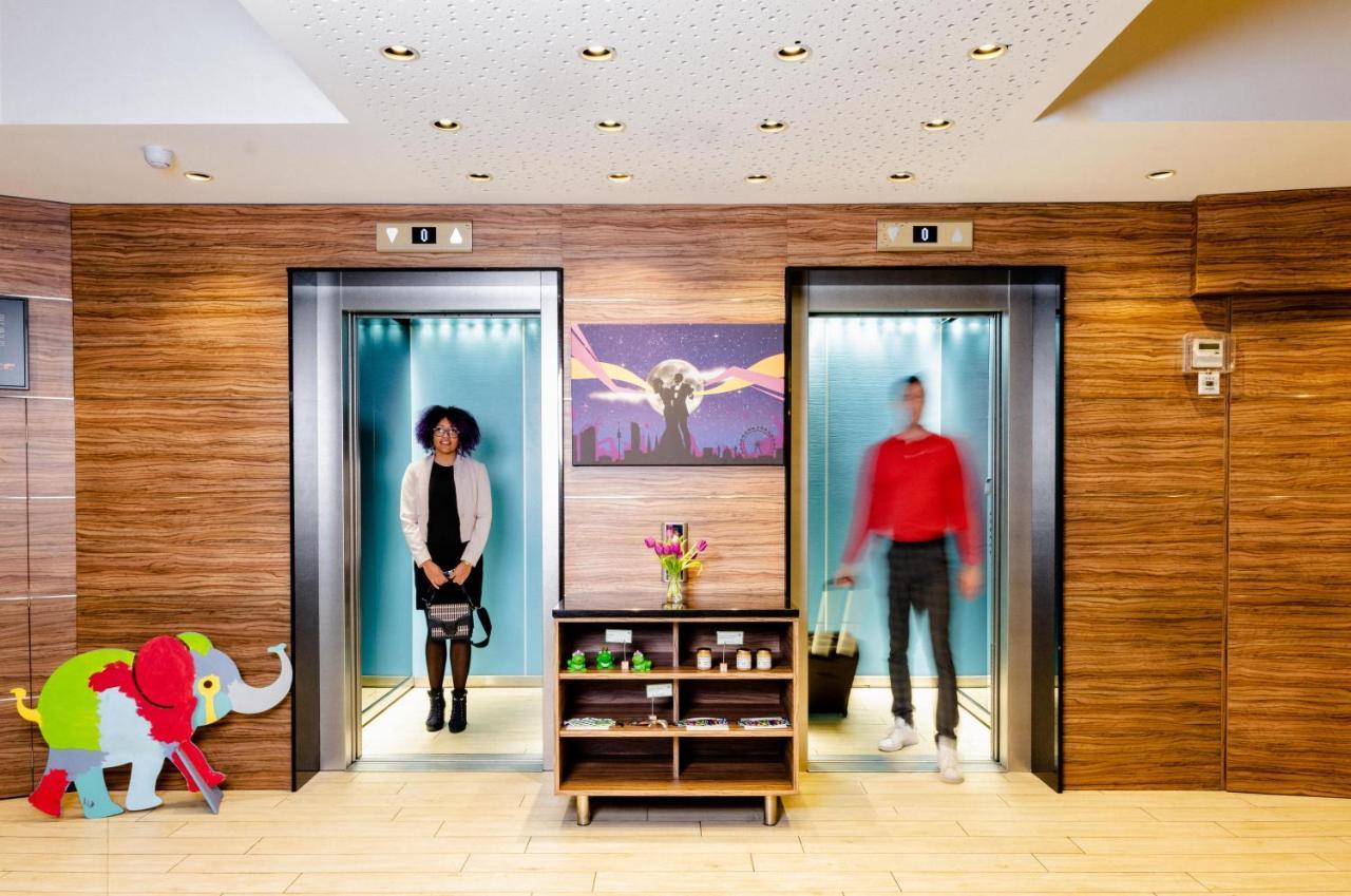 Hotel Ibis Styles Wien