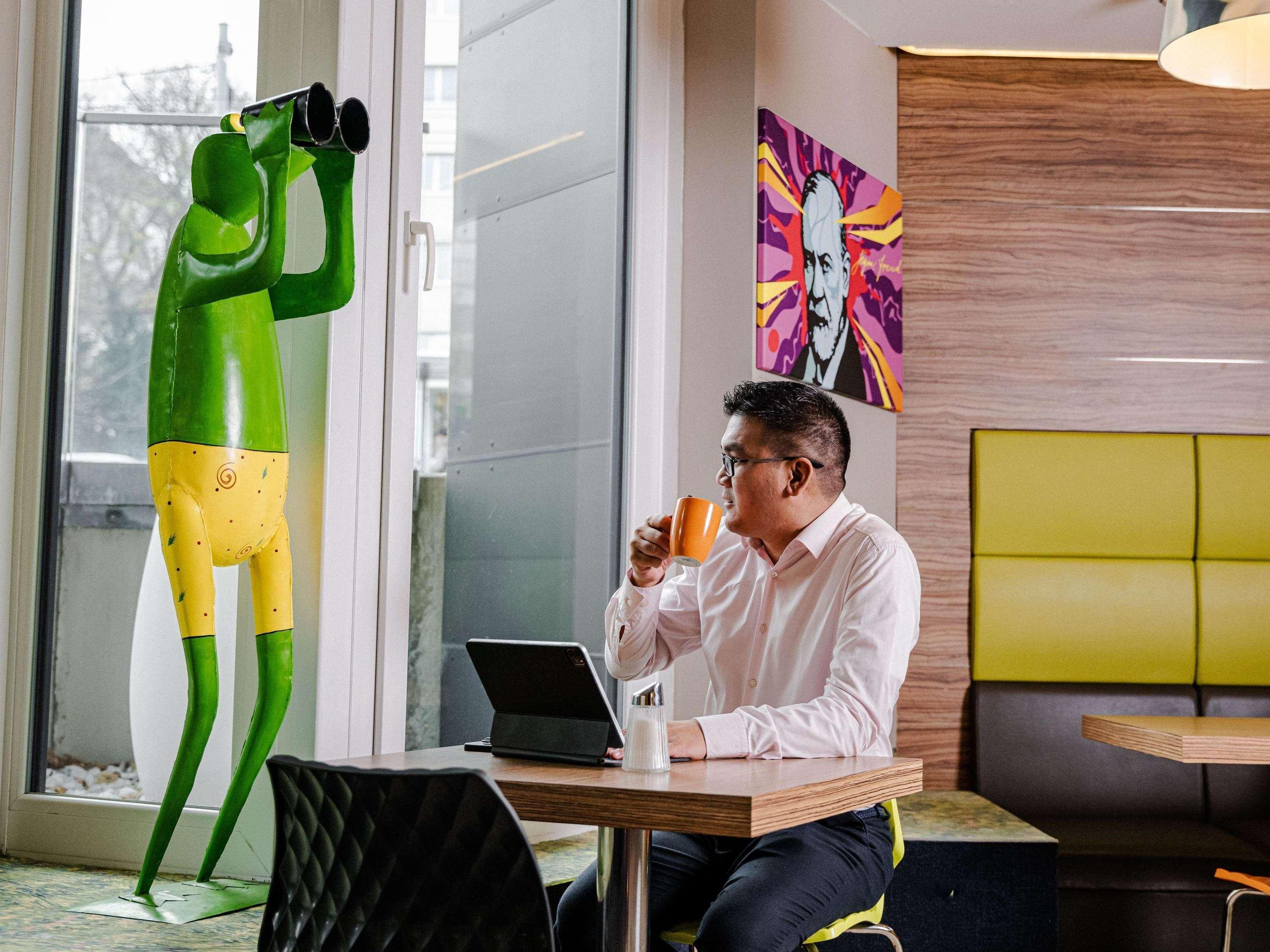 Ibis Styles Wien