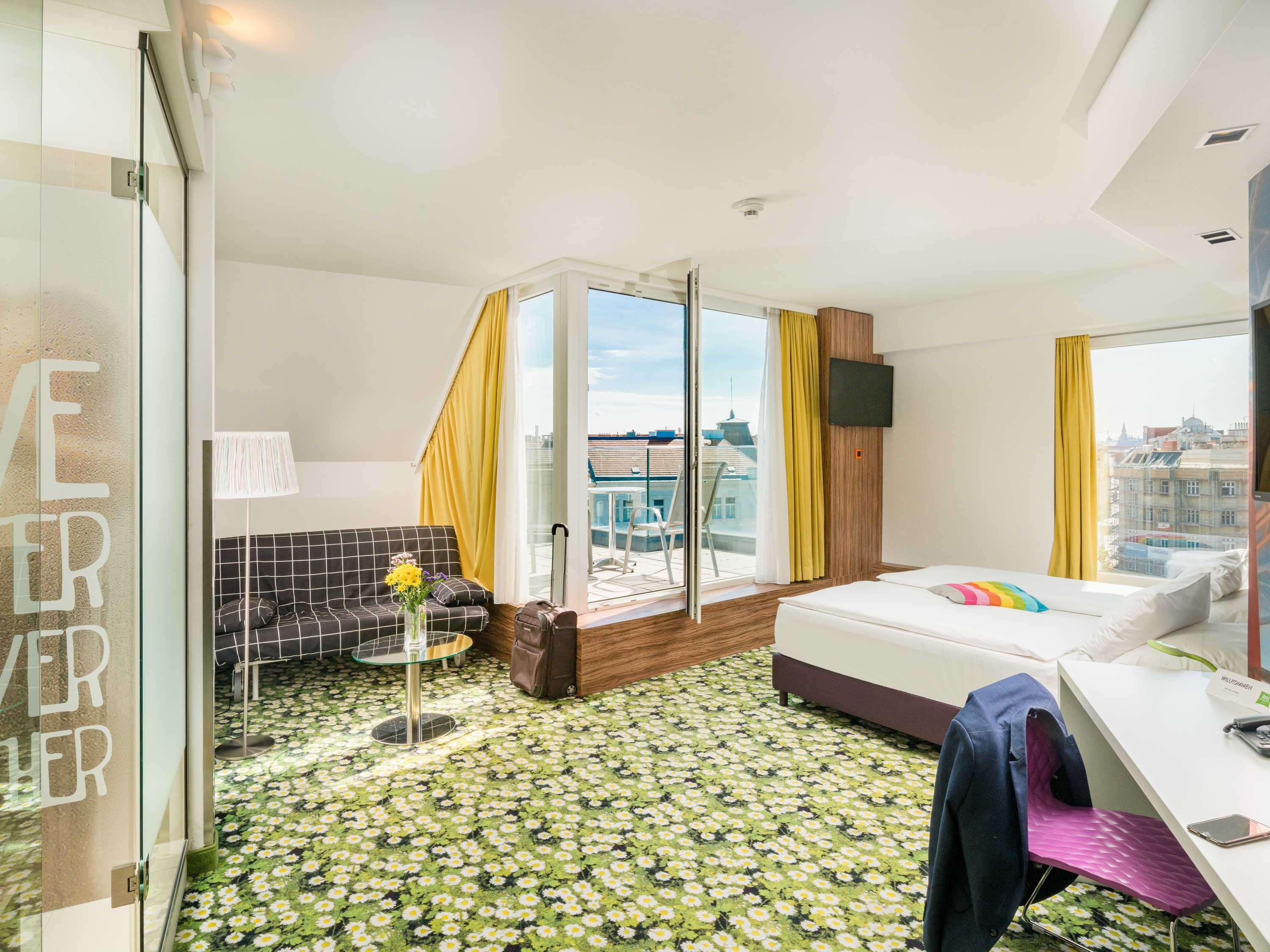 Ibis Styles 3* Wien