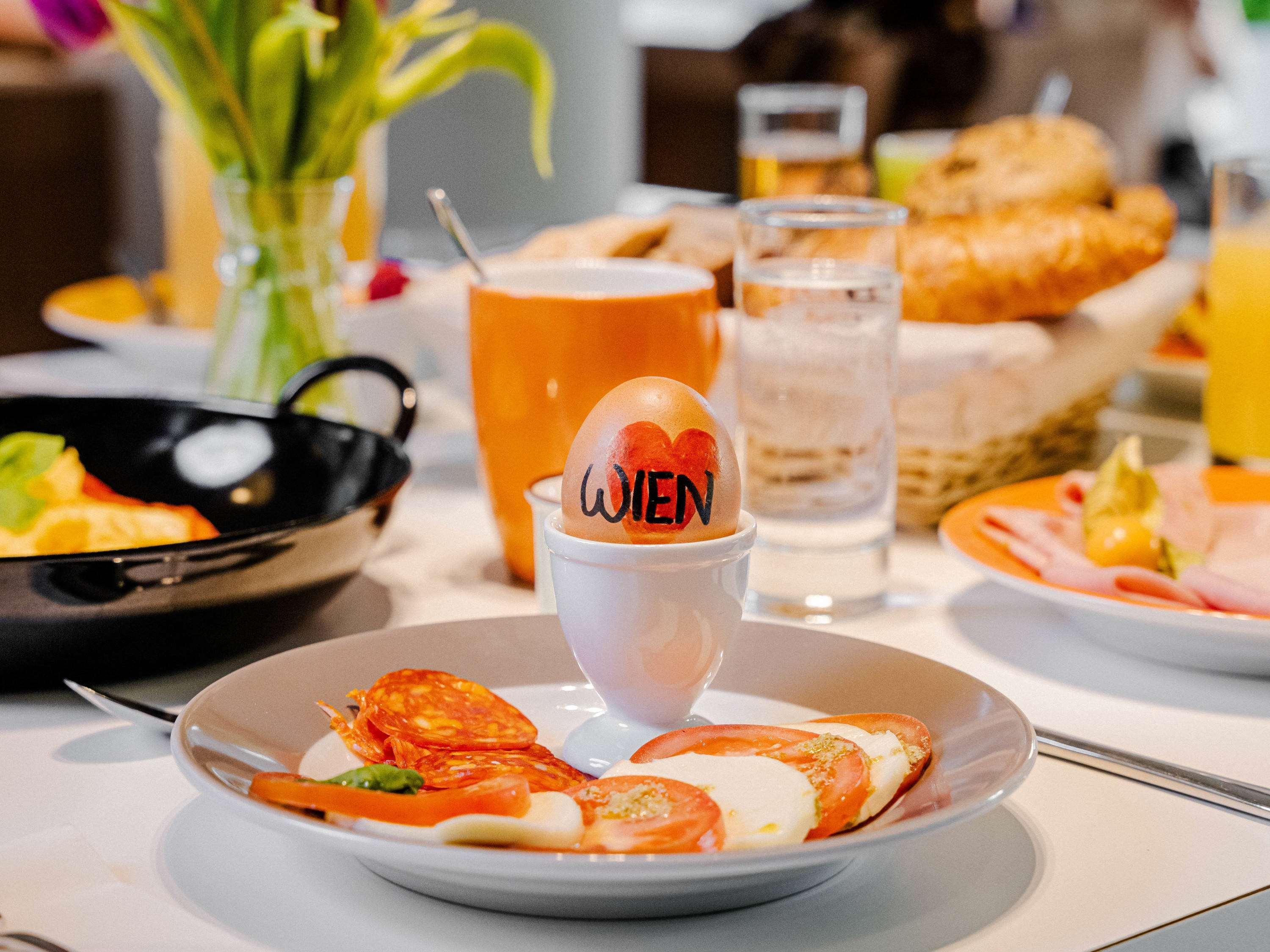 Hotel Ibis Styles Wien