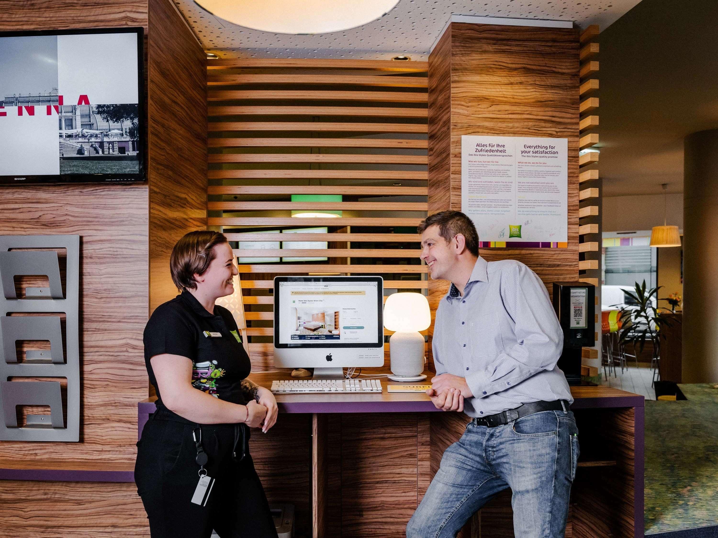 Ibis Styles Hotel Wien