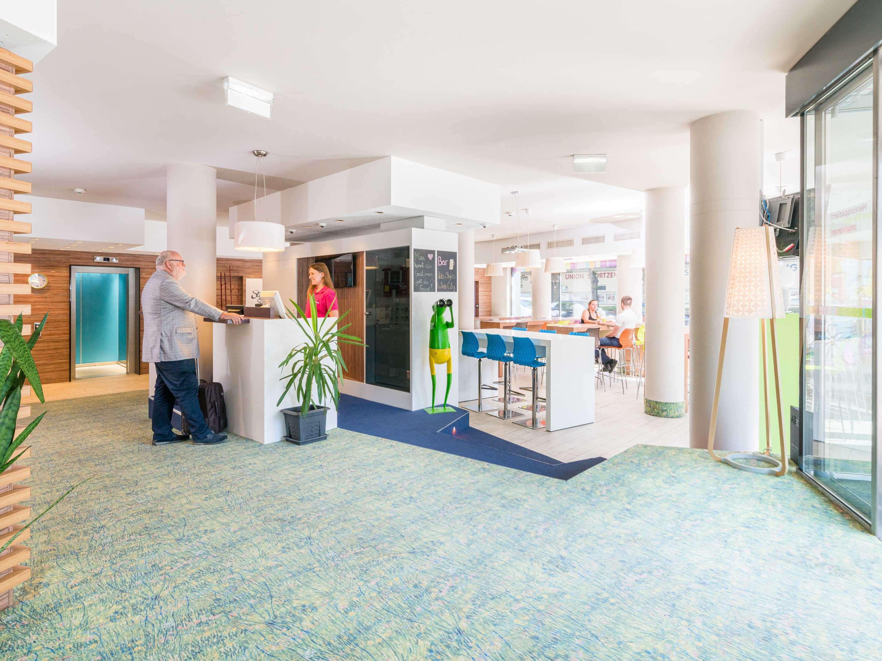 Ibis Styles Hotel Wien